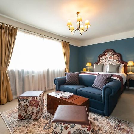 The Bear Hotell Bath Eksteriør bilde
