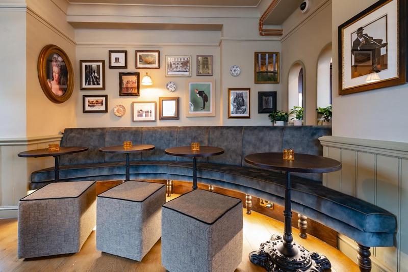 The Bear Hotell Bath Eksteriør bilde