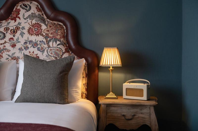 The Bear Hotell Bath Eksteriør bilde