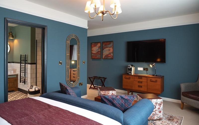 The Bear Hotell Bath Eksteriør bilde