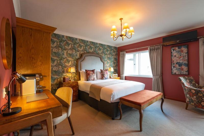 The Bear Hotell Bath Eksteriør bilde