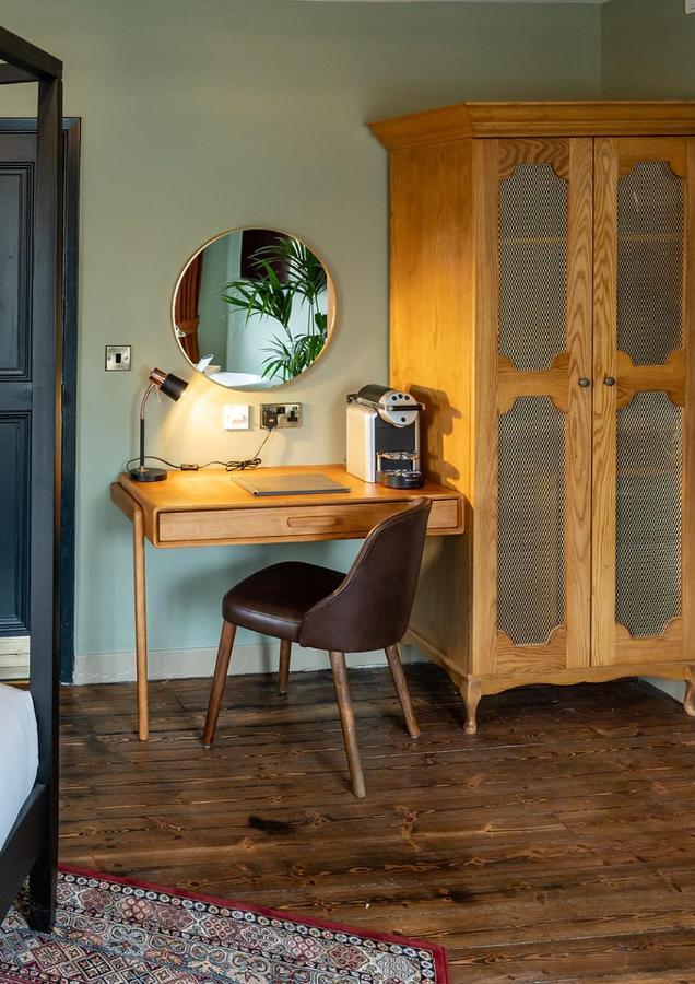 The Bear Hotell Bath Eksteriør bilde