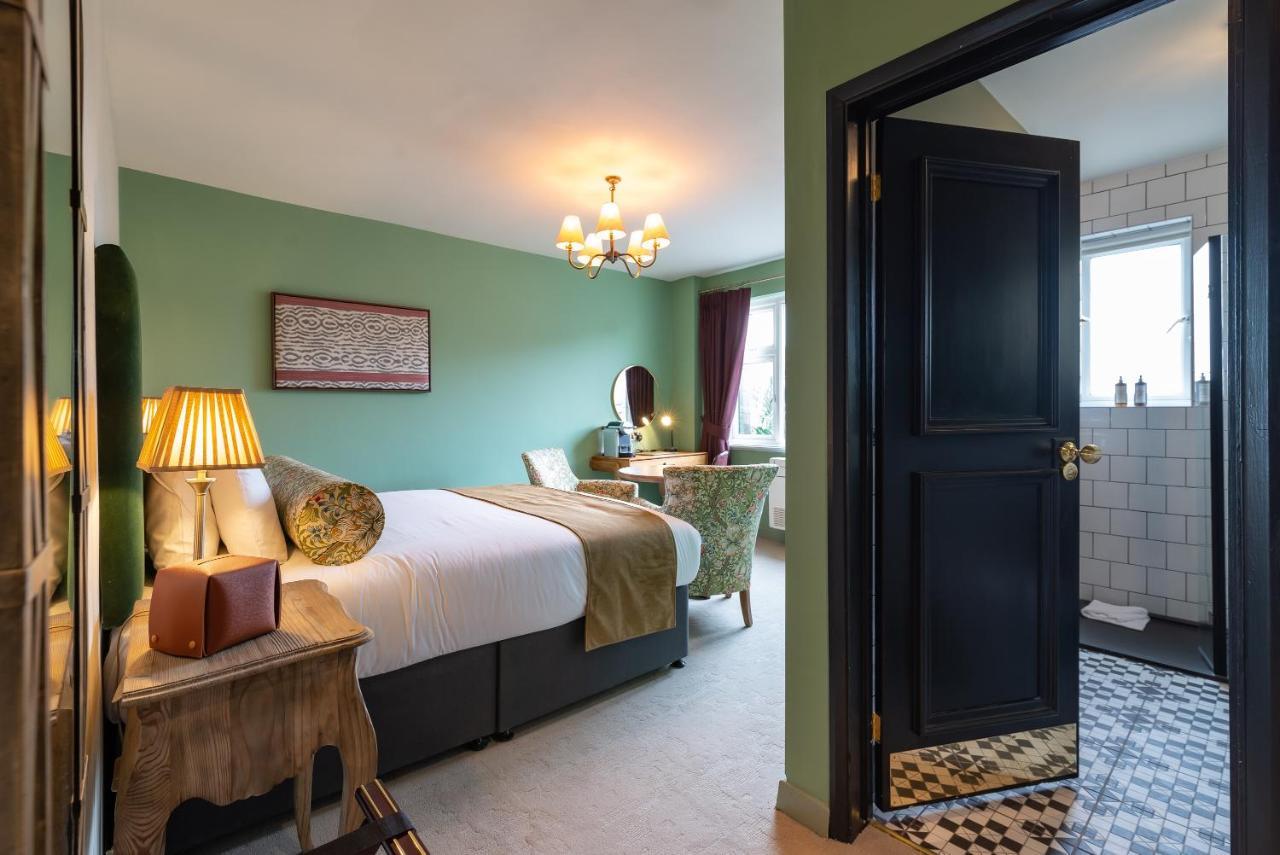 The Bear Hotell Bath Eksteriør bilde