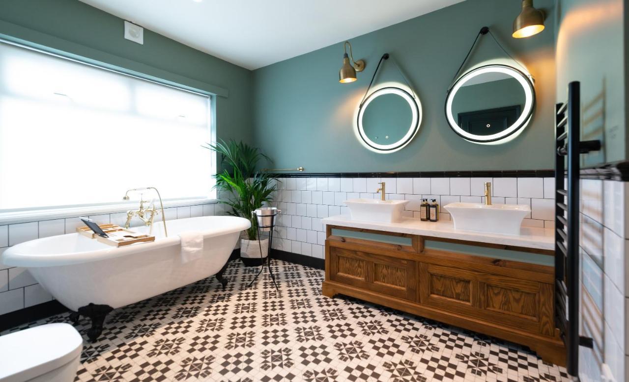 The Bear Hotell Bath Eksteriør bilde