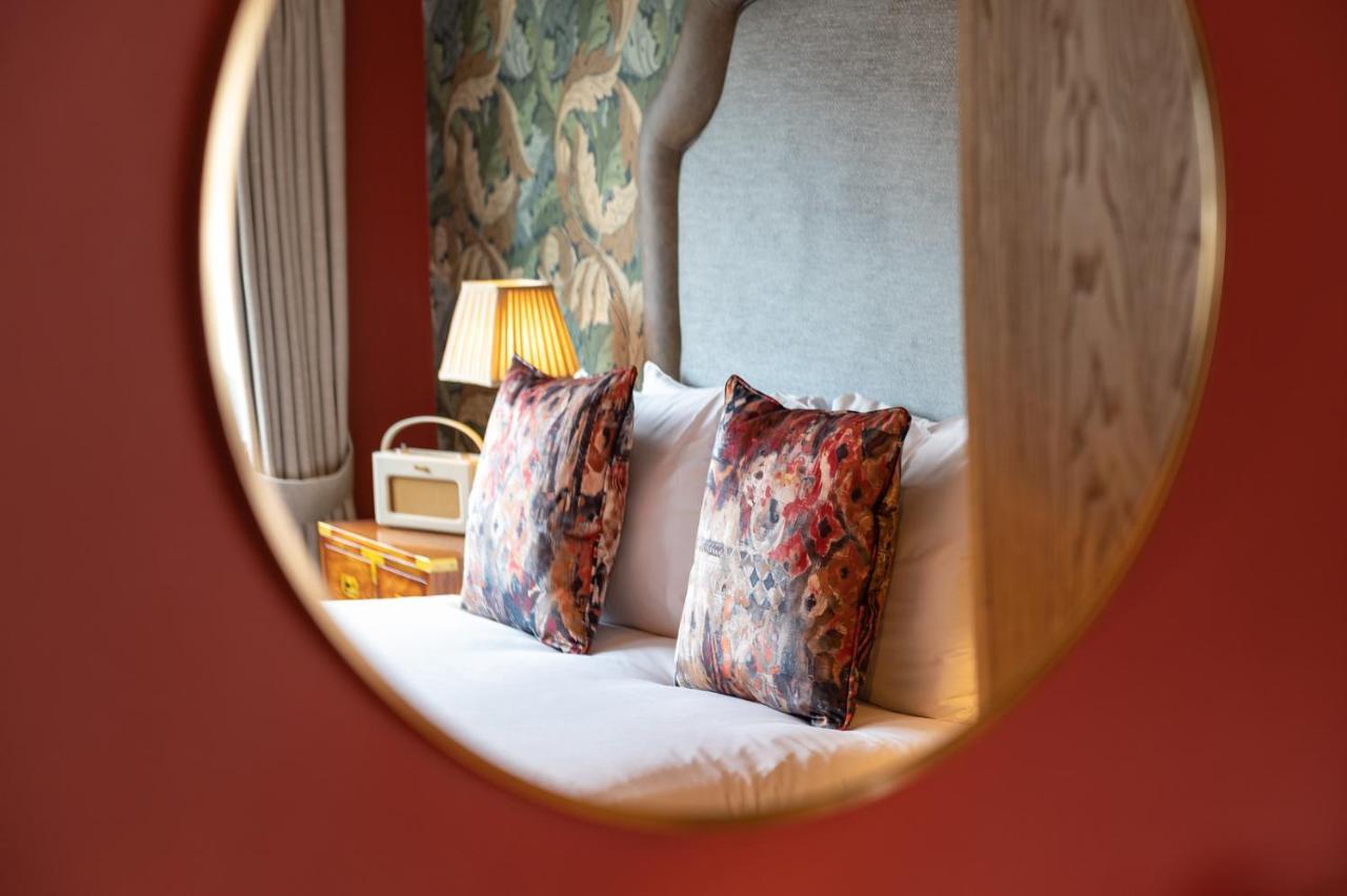 The Bear Hotell Bath Eksteriør bilde