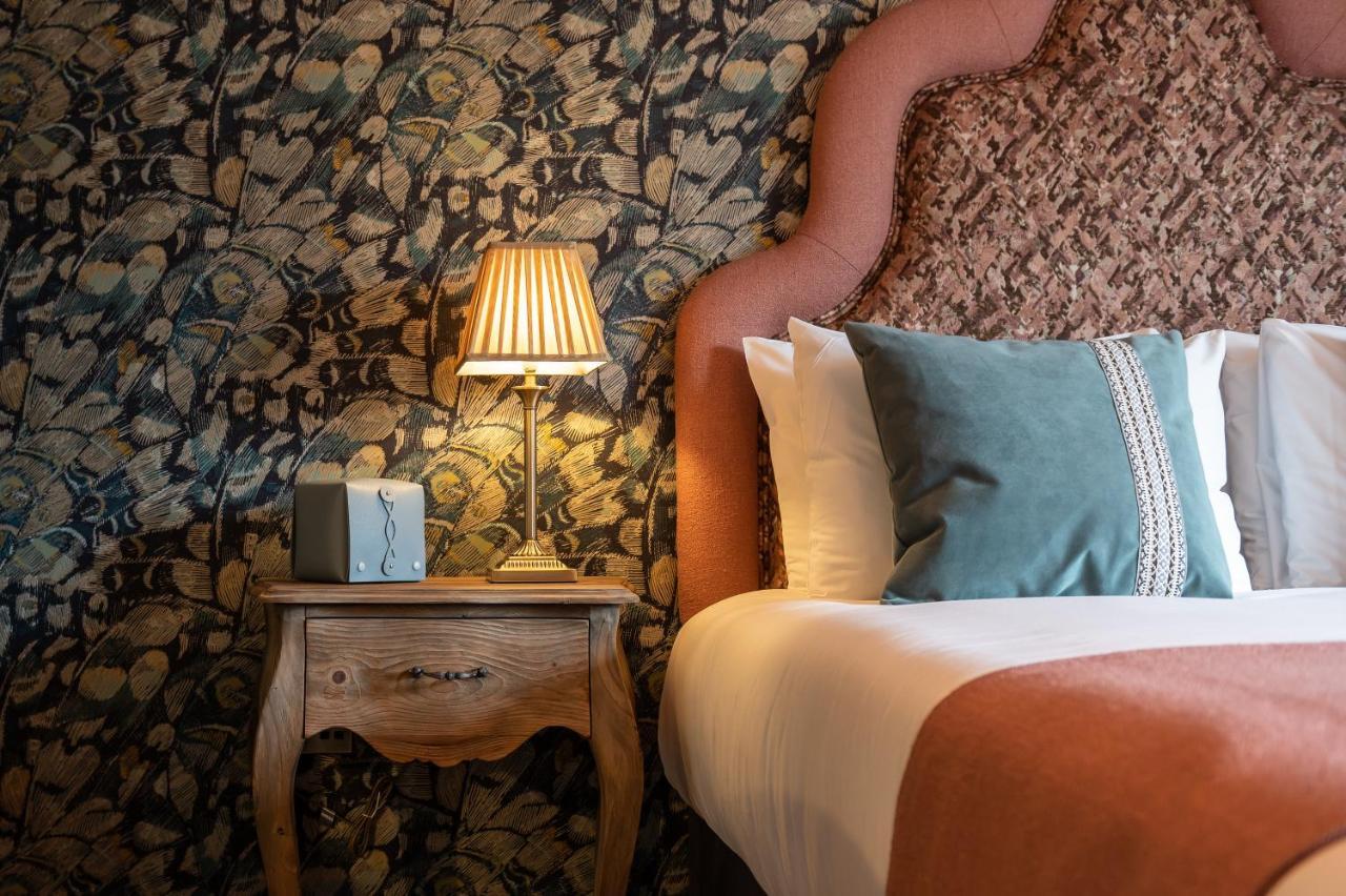 The Bear Hotell Bath Eksteriør bilde