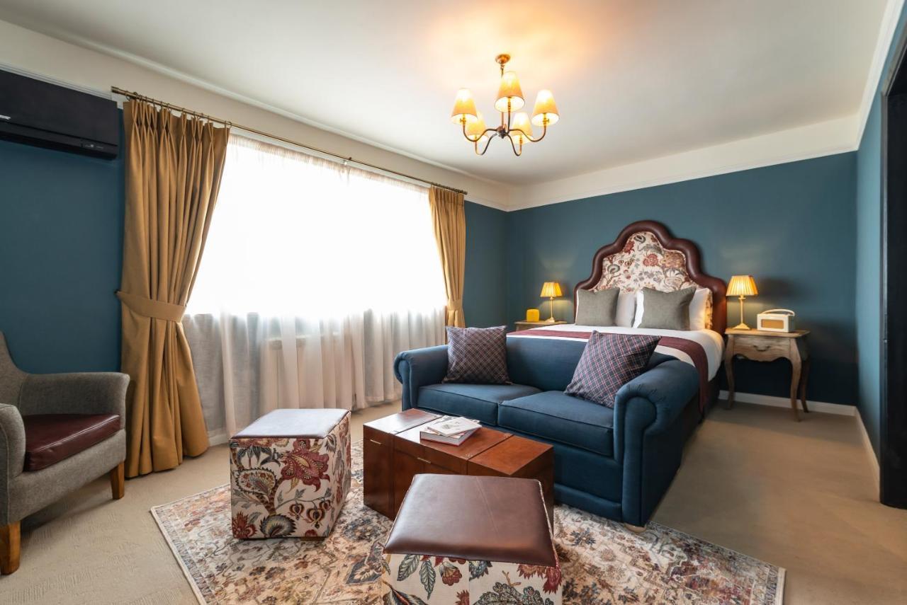 The Bear Hotell Bath Eksteriør bilde