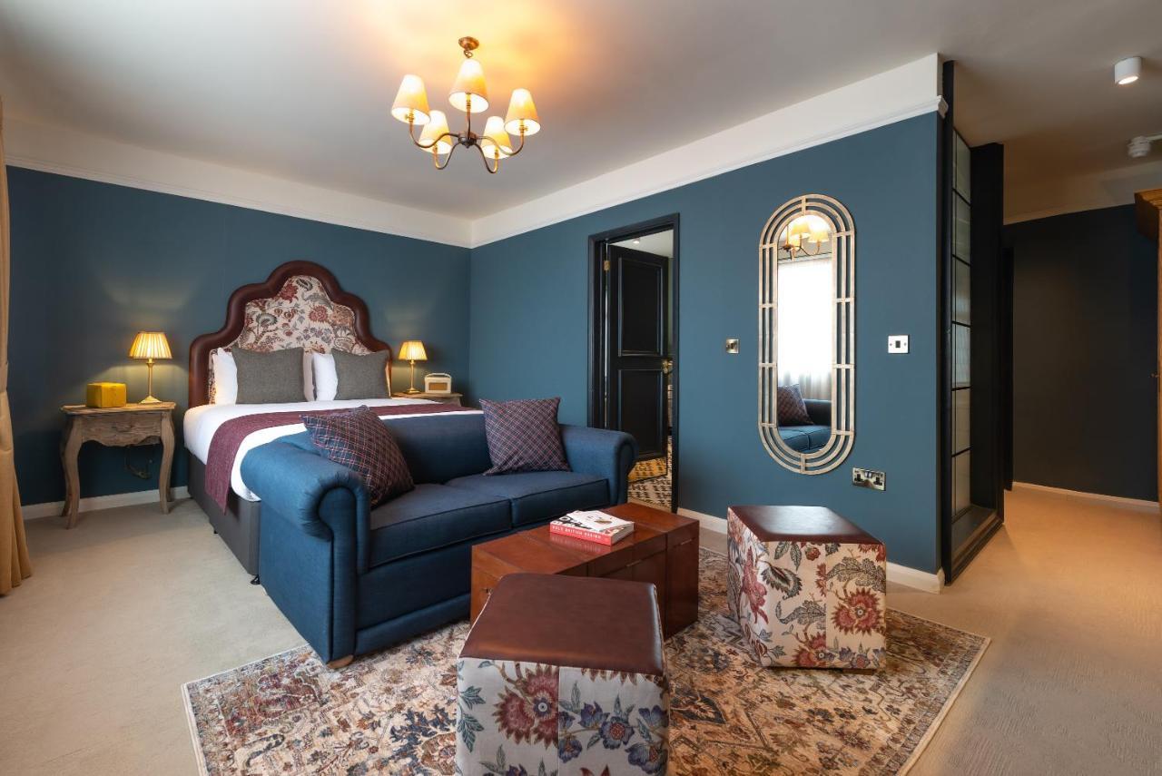 The Bear Hotell Bath Eksteriør bilde