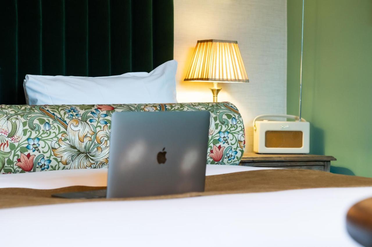 The Bear Hotell Bath Eksteriør bilde