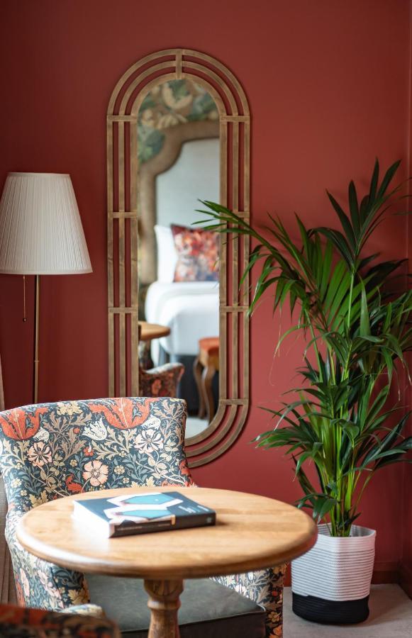 The Bear Hotell Bath Eksteriør bilde