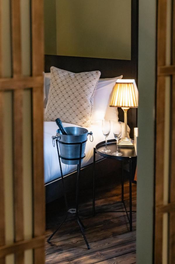 The Bear Hotell Bath Eksteriør bilde
