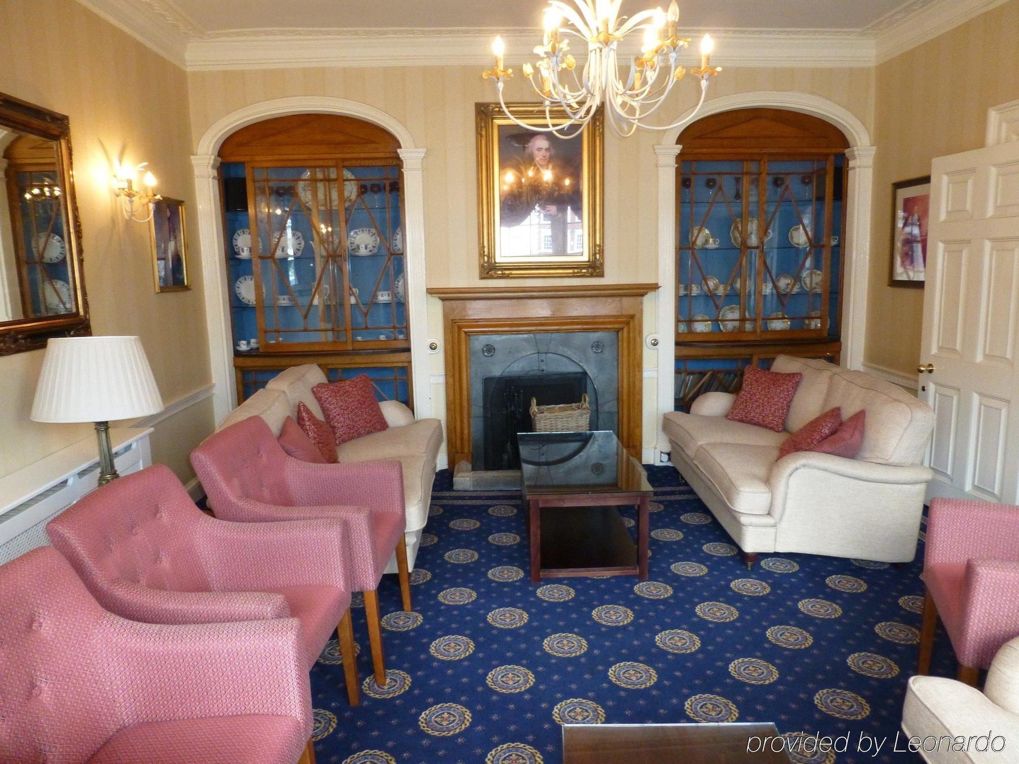 The Bear Hotell Bath Eksteriør bilde