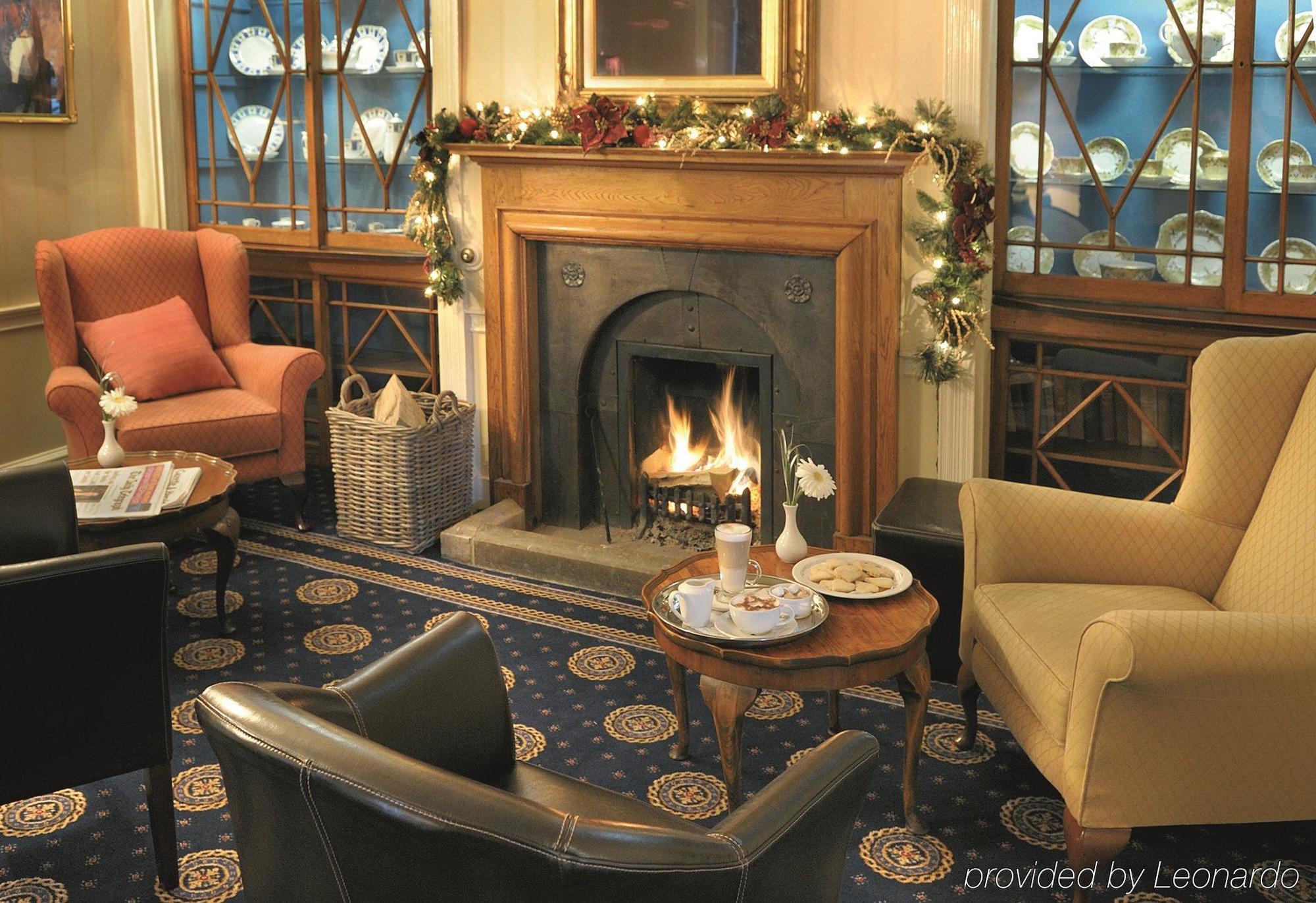 The Bear Hotell Bath Eksteriør bilde