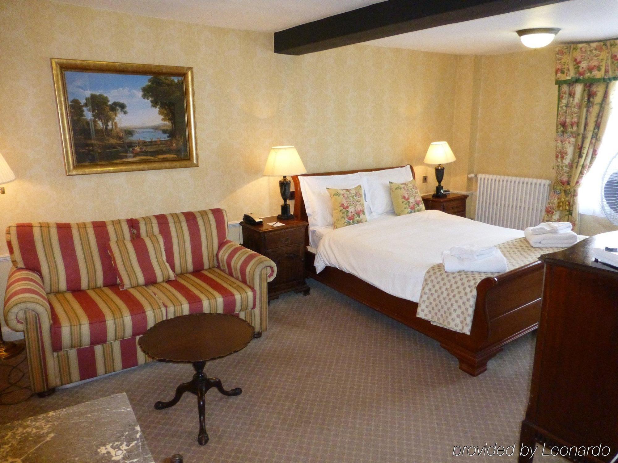 The Bear Hotell Bath Eksteriør bilde