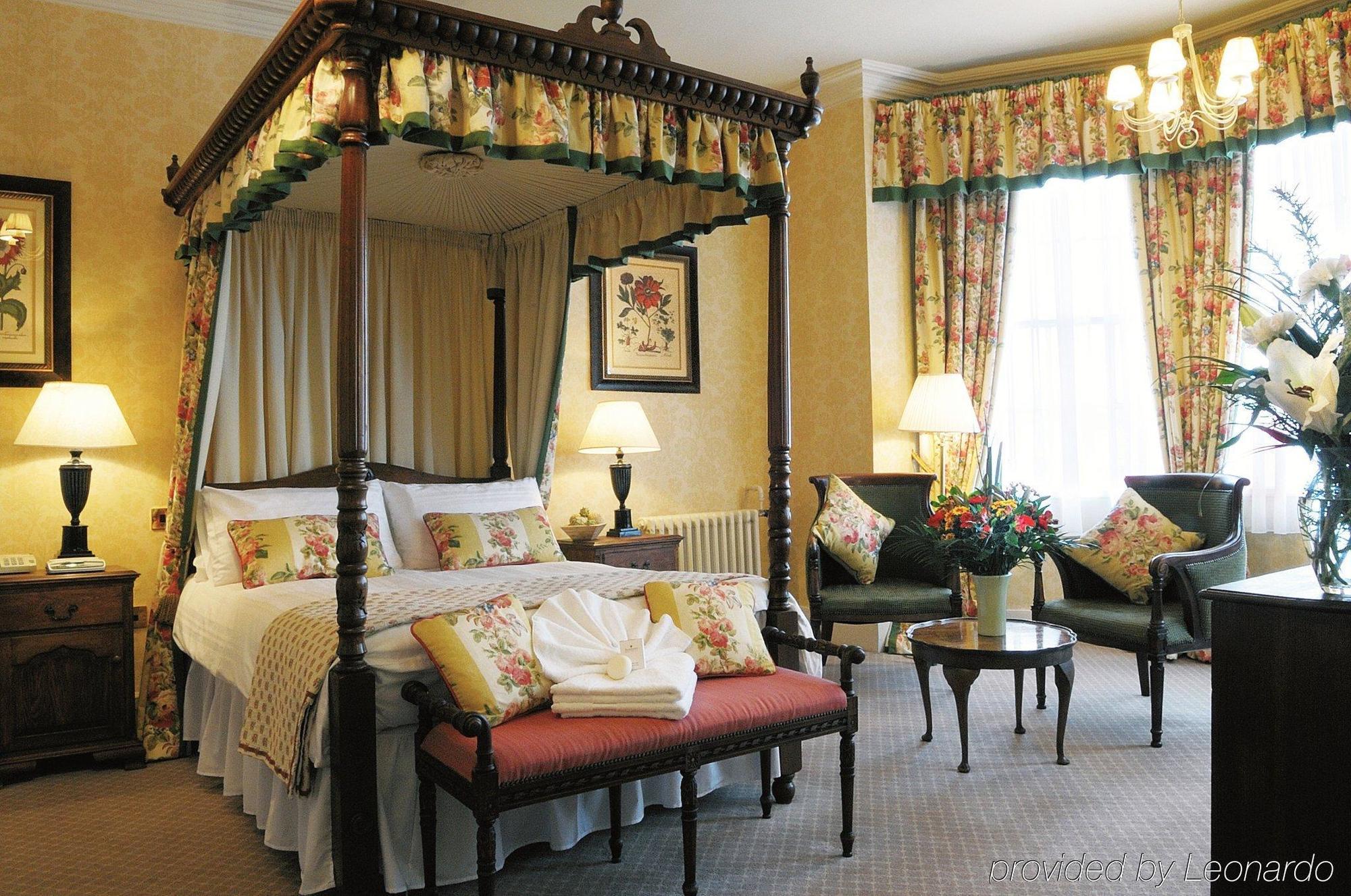 The Bear Hotell Bath Eksteriør bilde