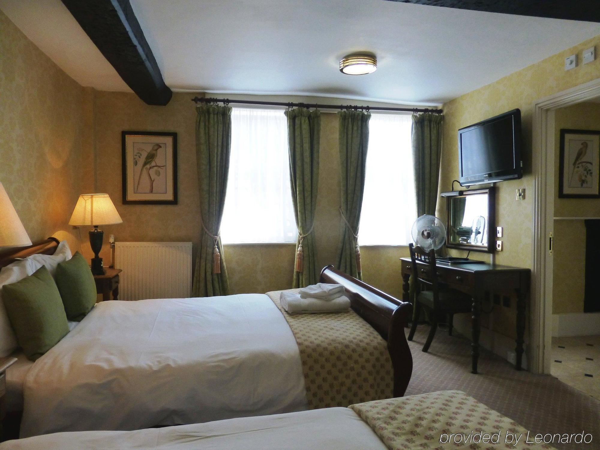 The Bear Hotell Bath Eksteriør bilde