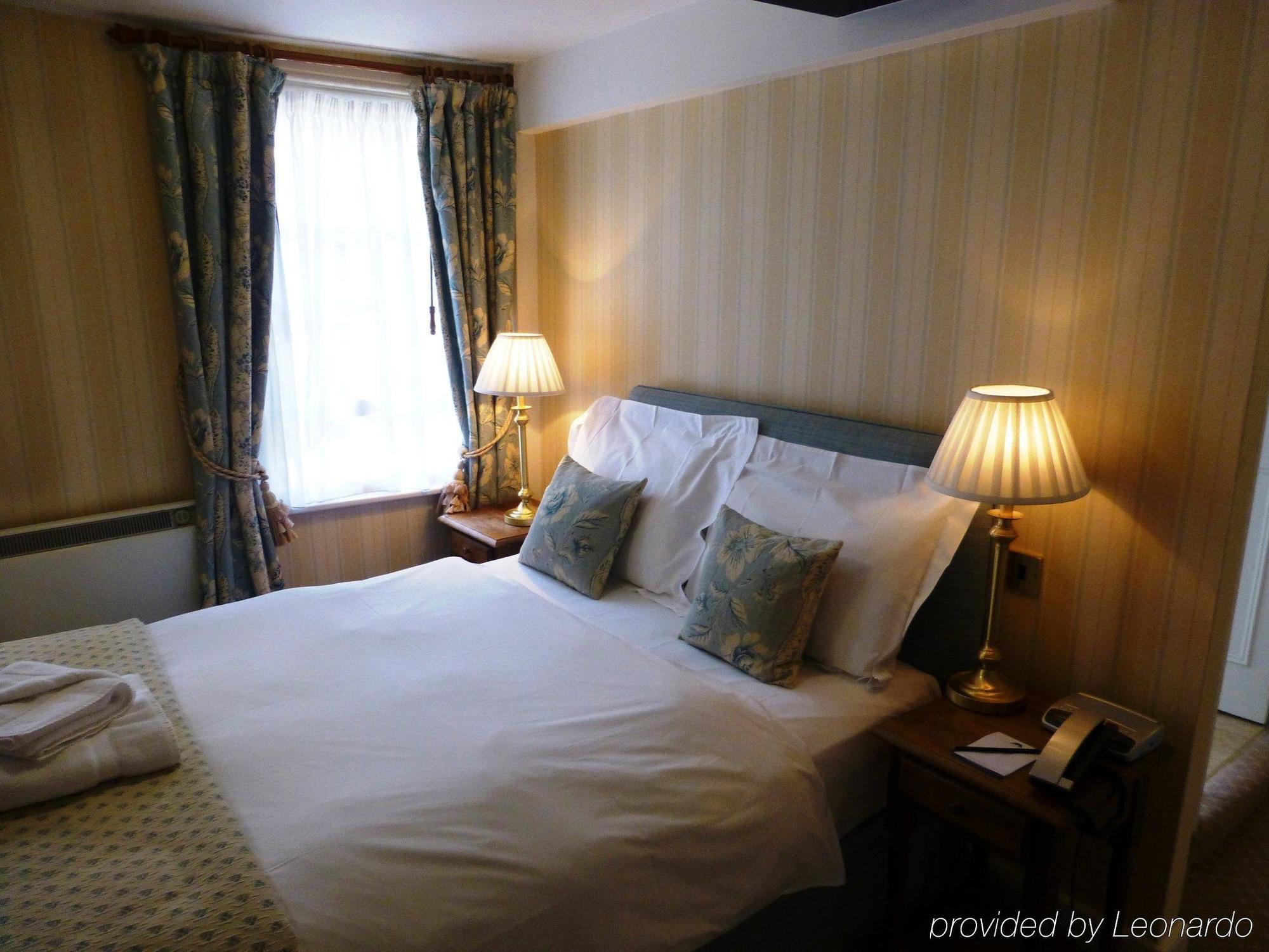 The Bear Hotell Bath Eksteriør bilde