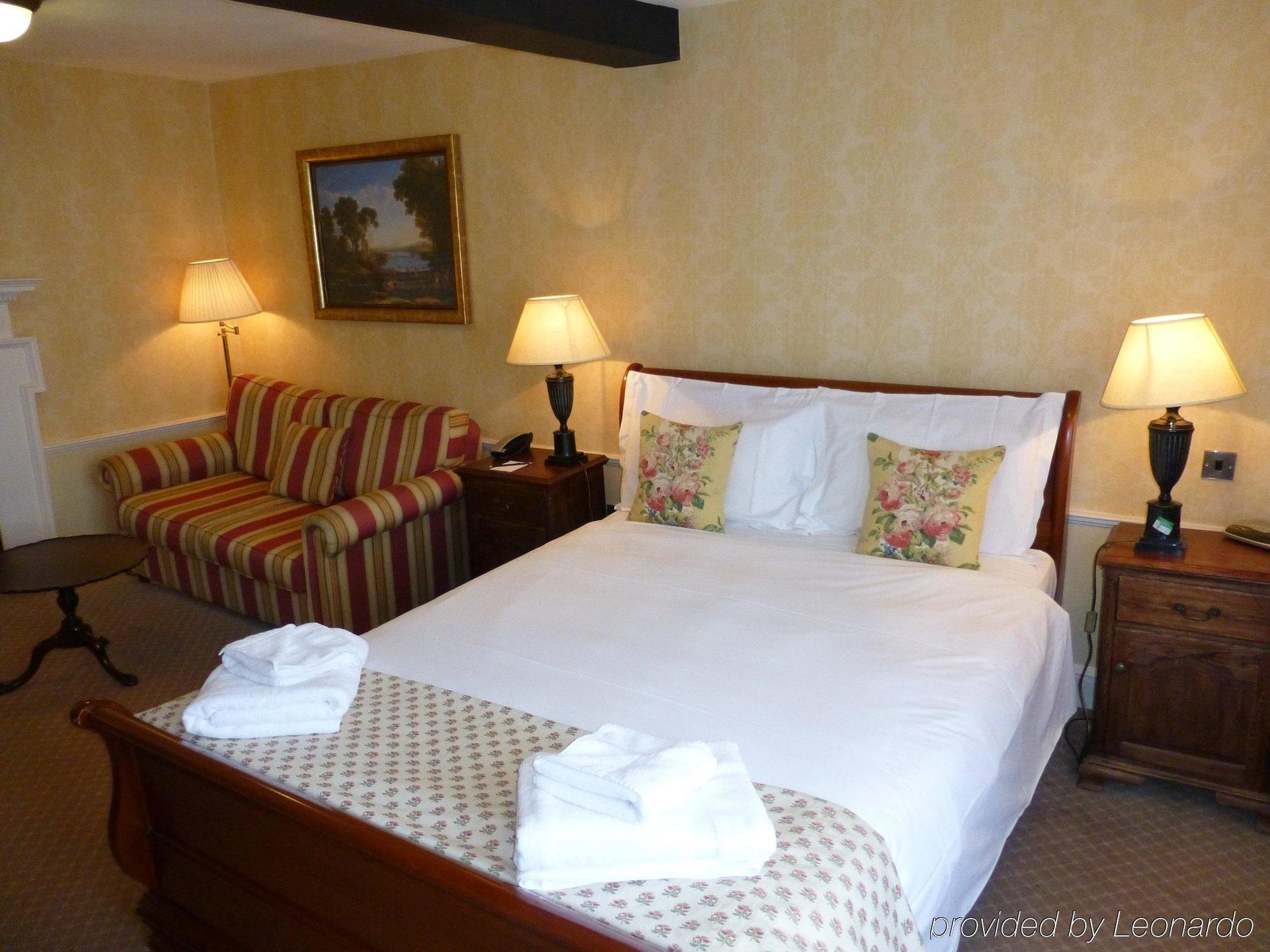 The Bear Hotell Bath Eksteriør bilde