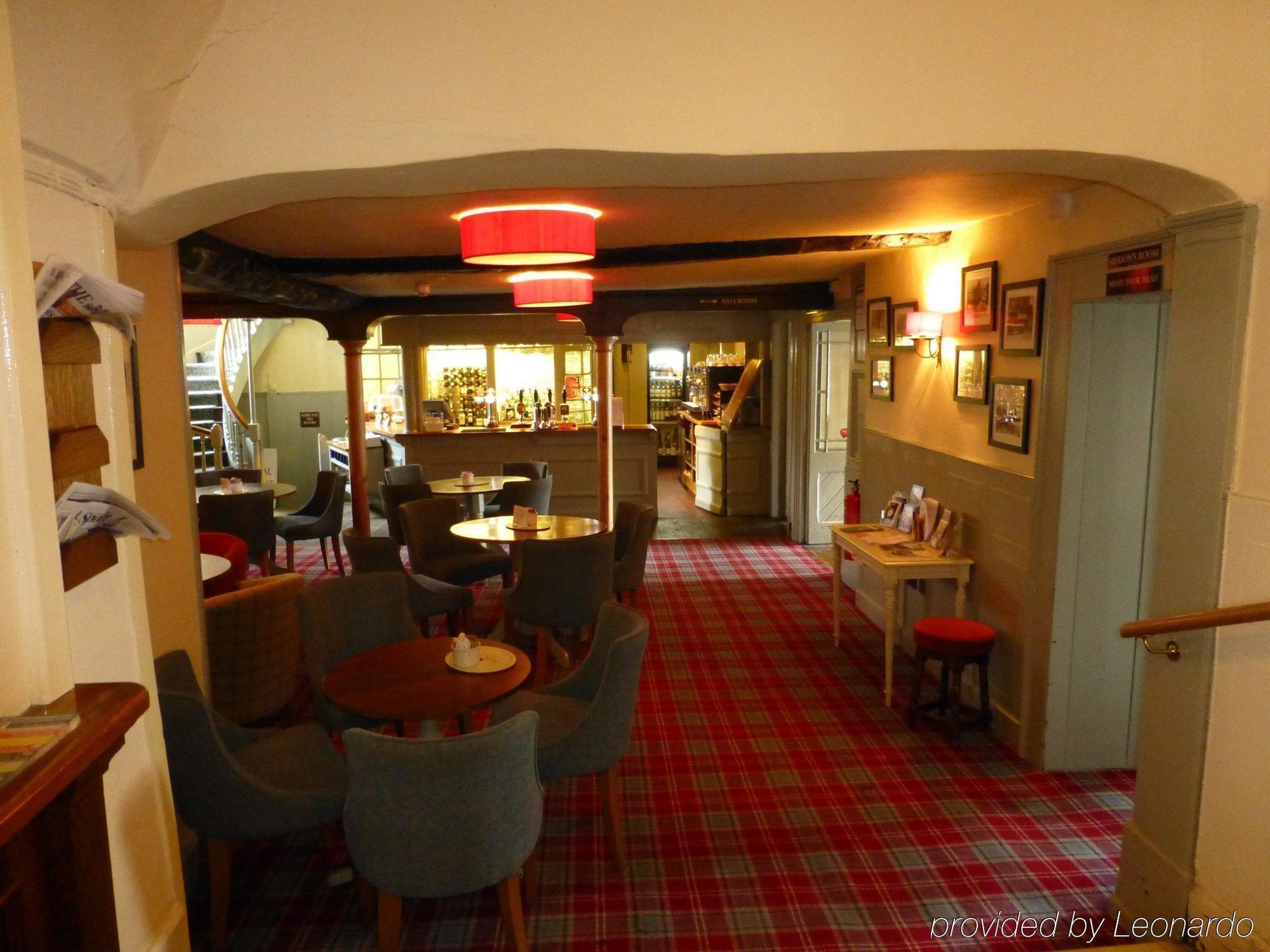 The Bear Hotell Bath Eksteriør bilde