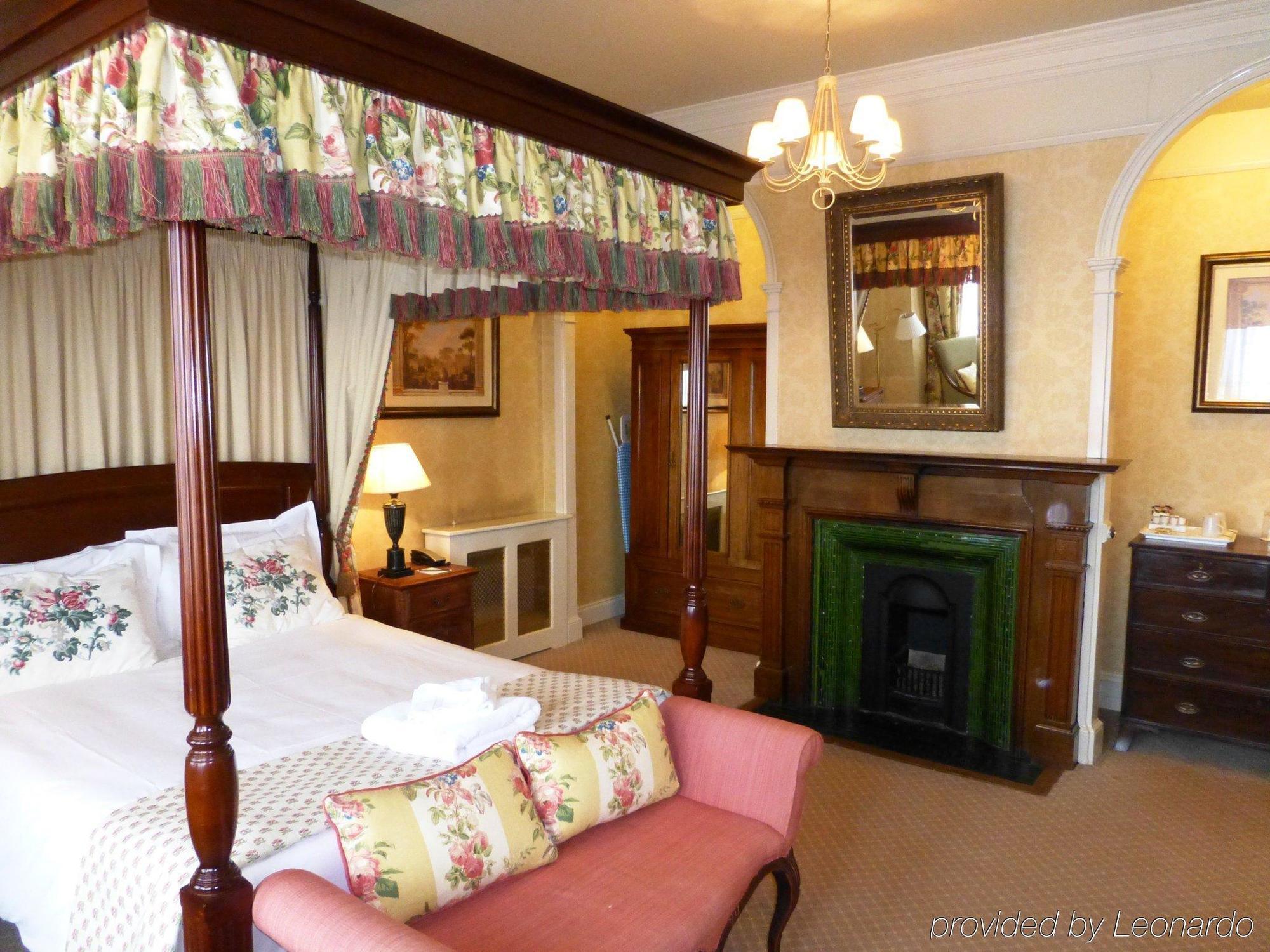 The Bear Hotell Bath Eksteriør bilde