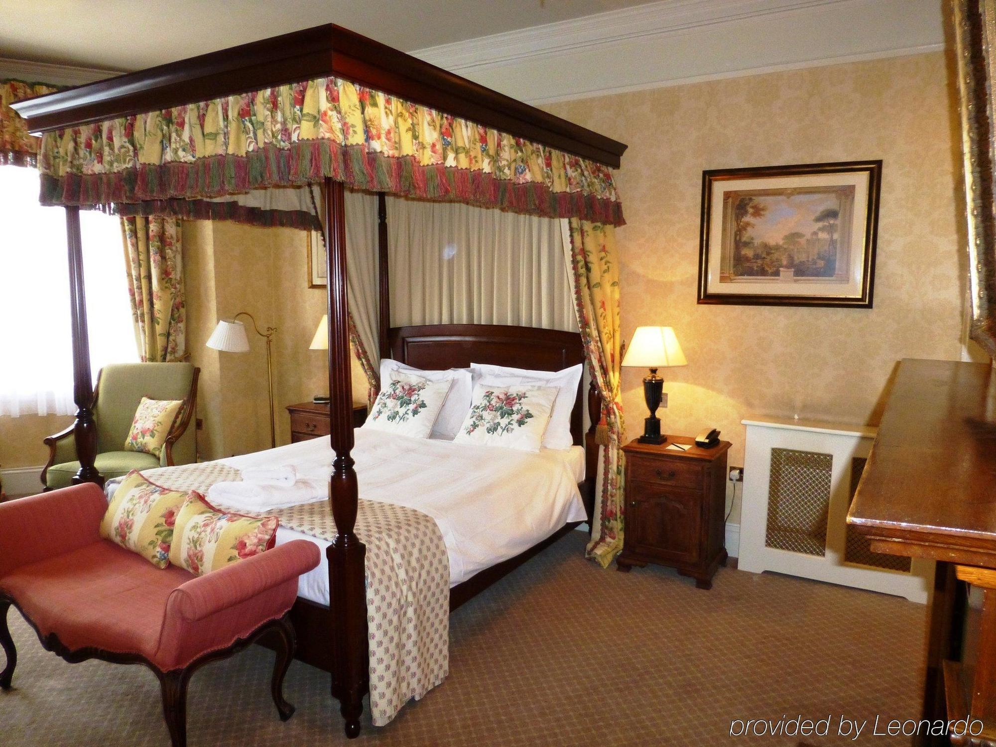 The Bear Hotell Bath Eksteriør bilde