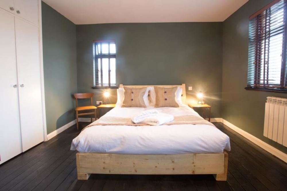 The Bear Hotell Bath Eksteriør bilde